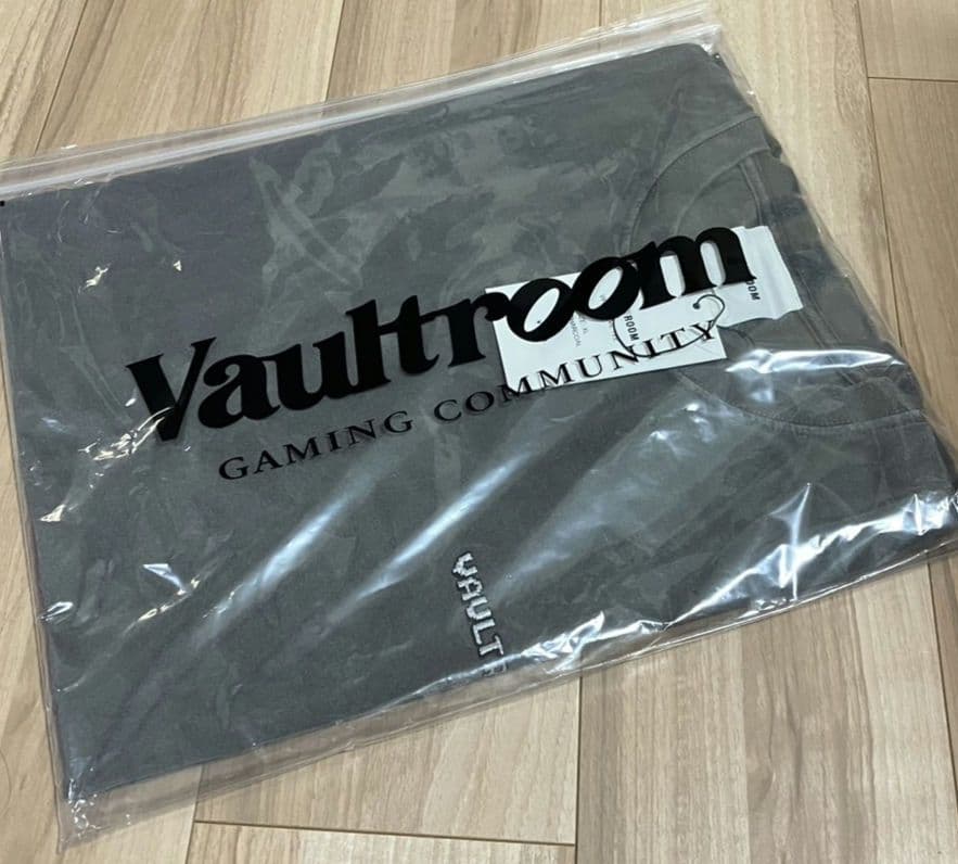 XL 極少 即発送 VAULTROOM VIRUS DEVIL TEE Tシャツ