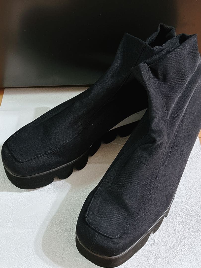 美品⭐︎ヒルズアベニューストレッチブーツ