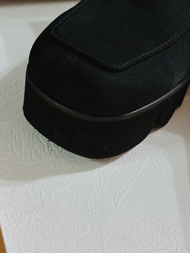 美品⭐︎ヒルズアベニューストレッチブーツ