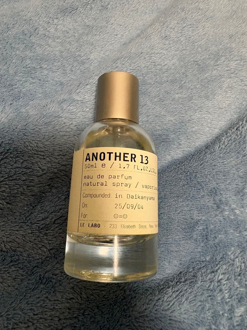 ルラボ　ANOTHER 13 オードパルファム 50ml