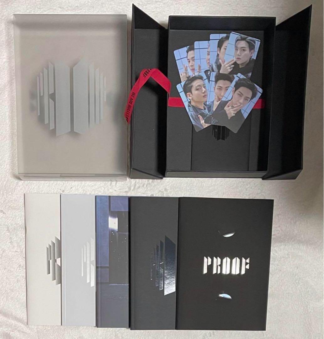 BTS アルバム CD DVD Blu-ray まとめ売り バンタン