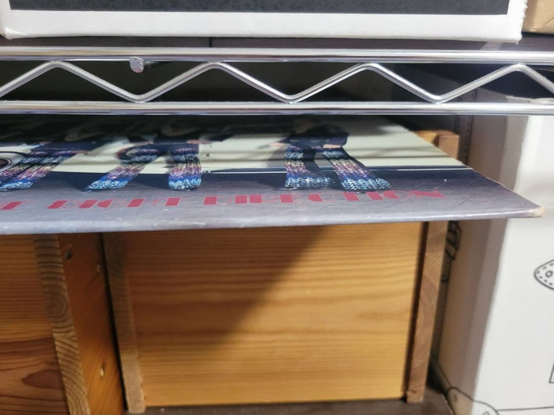 Piranha『 Headed In The Right～』オリジナル？USA盤
