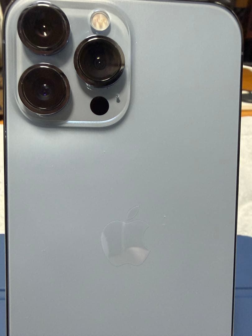 M*N様 最終価格‼️iPhone 13 Pro Max 256GB シエラブル