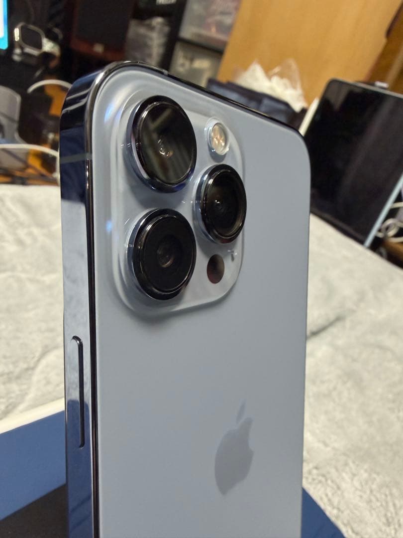 M*N様 最終価格‼️iPhone 13 Pro Max 256GB シエラブル