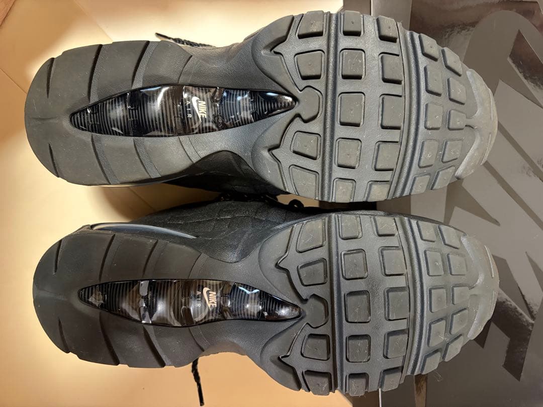 【値下げ中】NIKE Air Max 95 “Big Bubble i95”