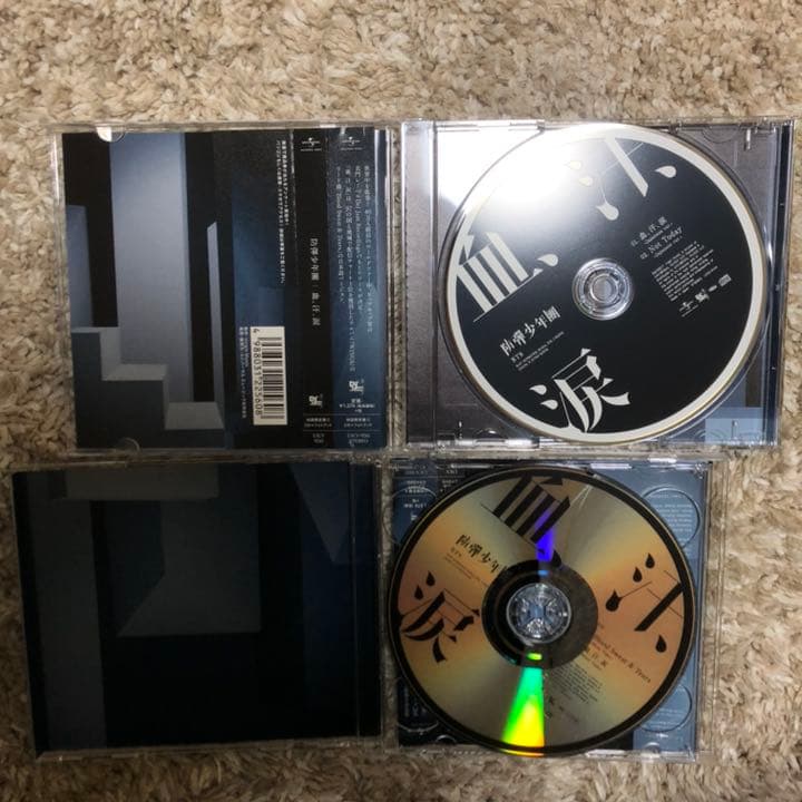 K-POP・アジア BTS CD DVD