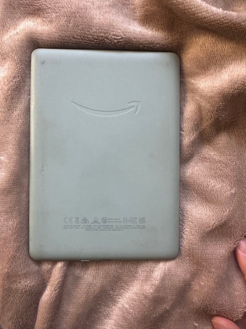 kindle paperwhite 11世代 32GB 品番M2L4EK