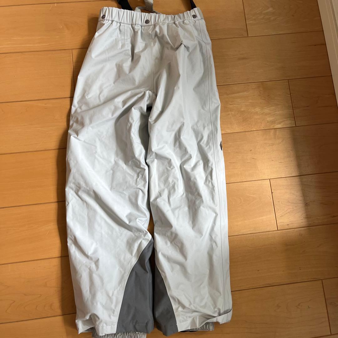 mont-bell 子ども用スキーウェア 青　150cm