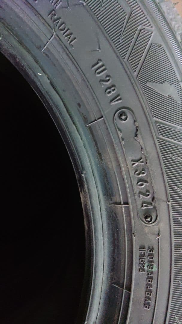 全国送料込 グッドイヤーアイスナビ8☆155/65R14 スタッドレスタイヤ