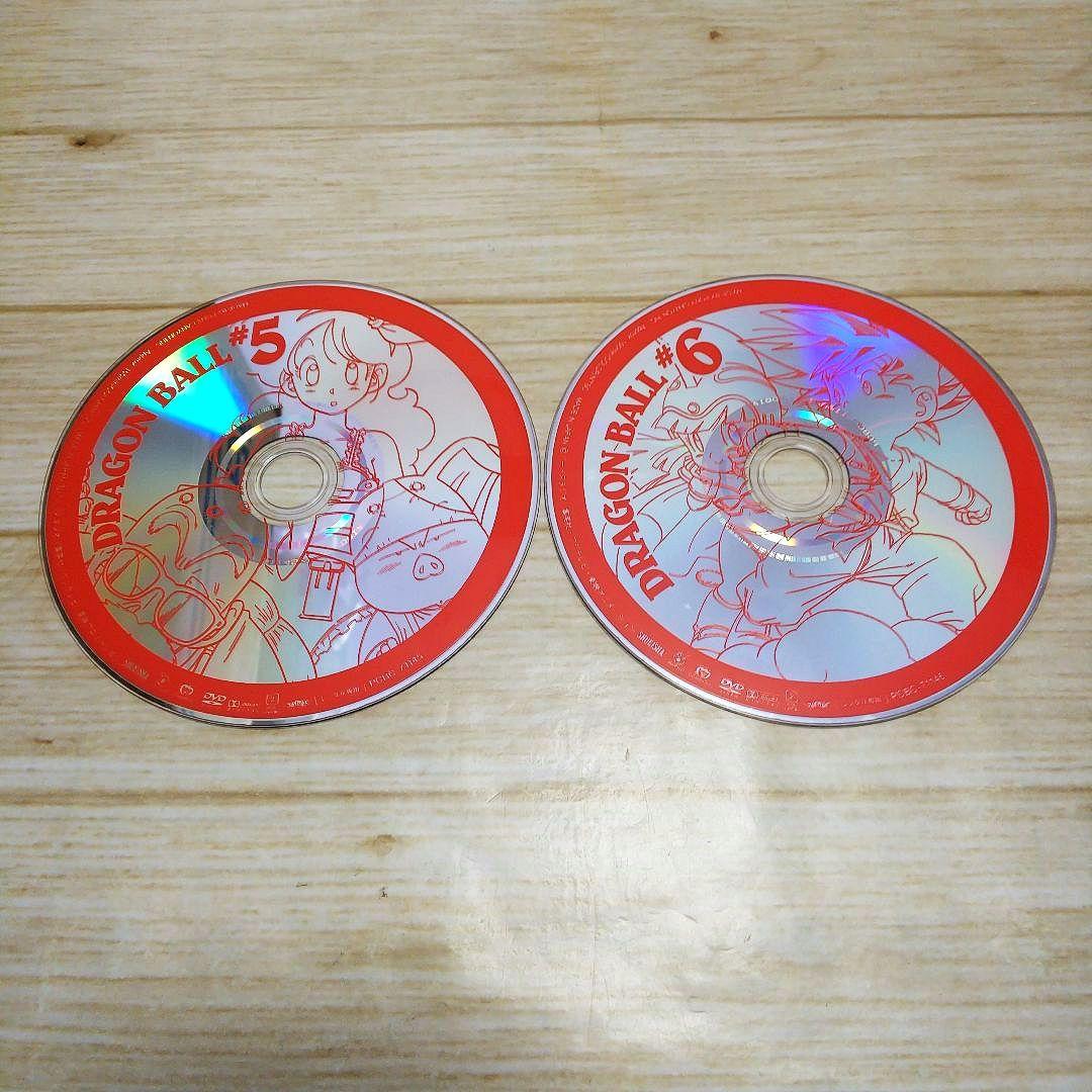 DRAGON BALL（ドラゴンボール） 1〜9巻　9枚セット　鳥山明