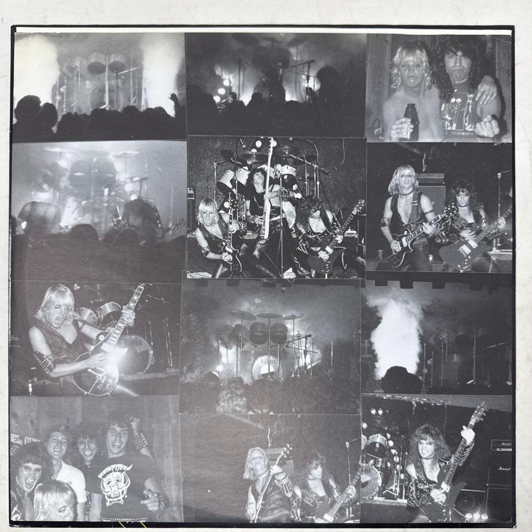 Slayer Show No Mercy レコード LP スラッシュメタル