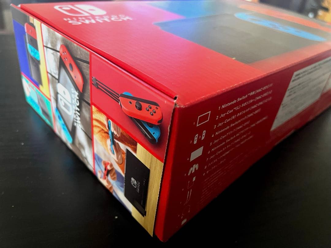 ニンテンドースイッチ　Nintendo Switch 本体