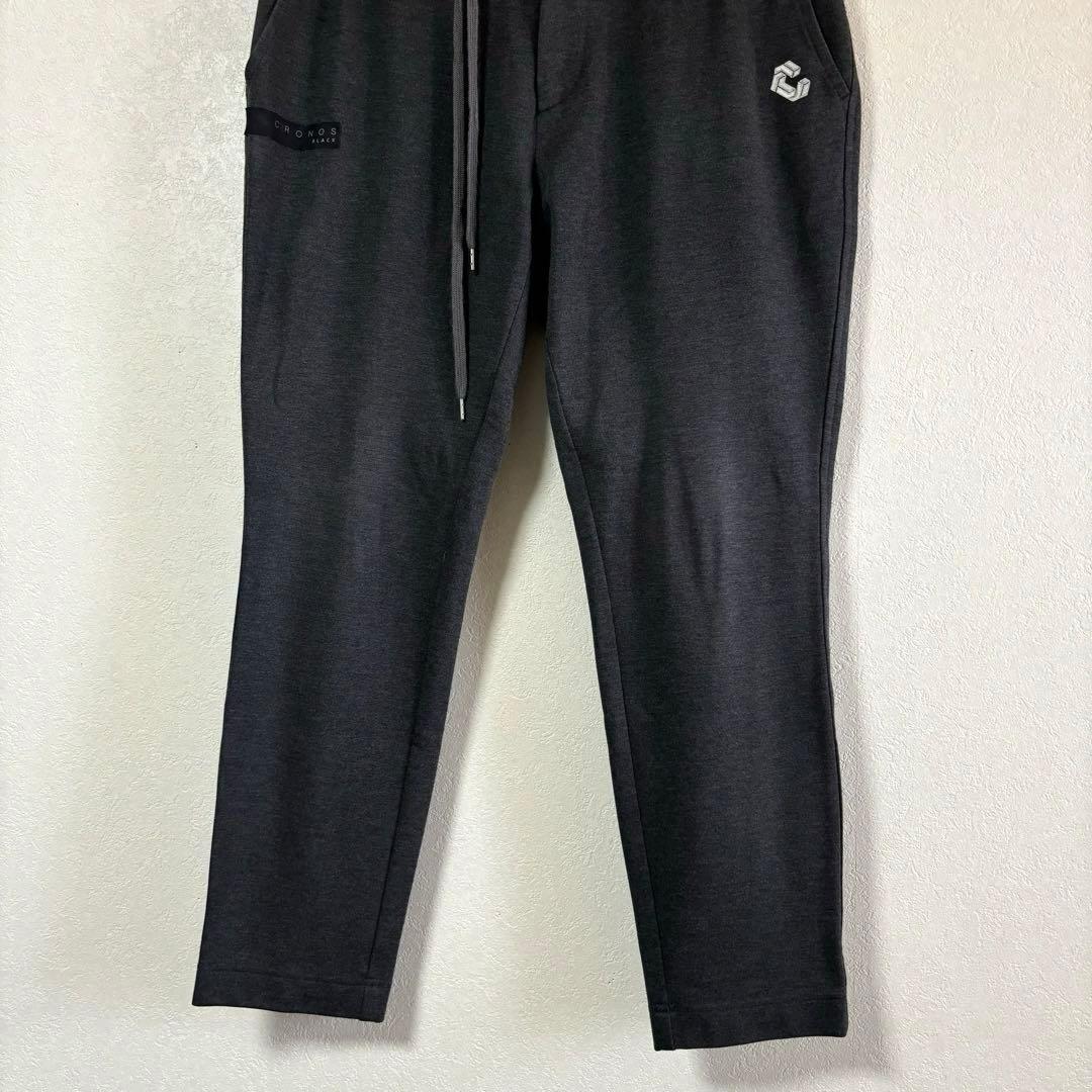 CRONOS BLACK クロノス　セットアップ　スーツ　M