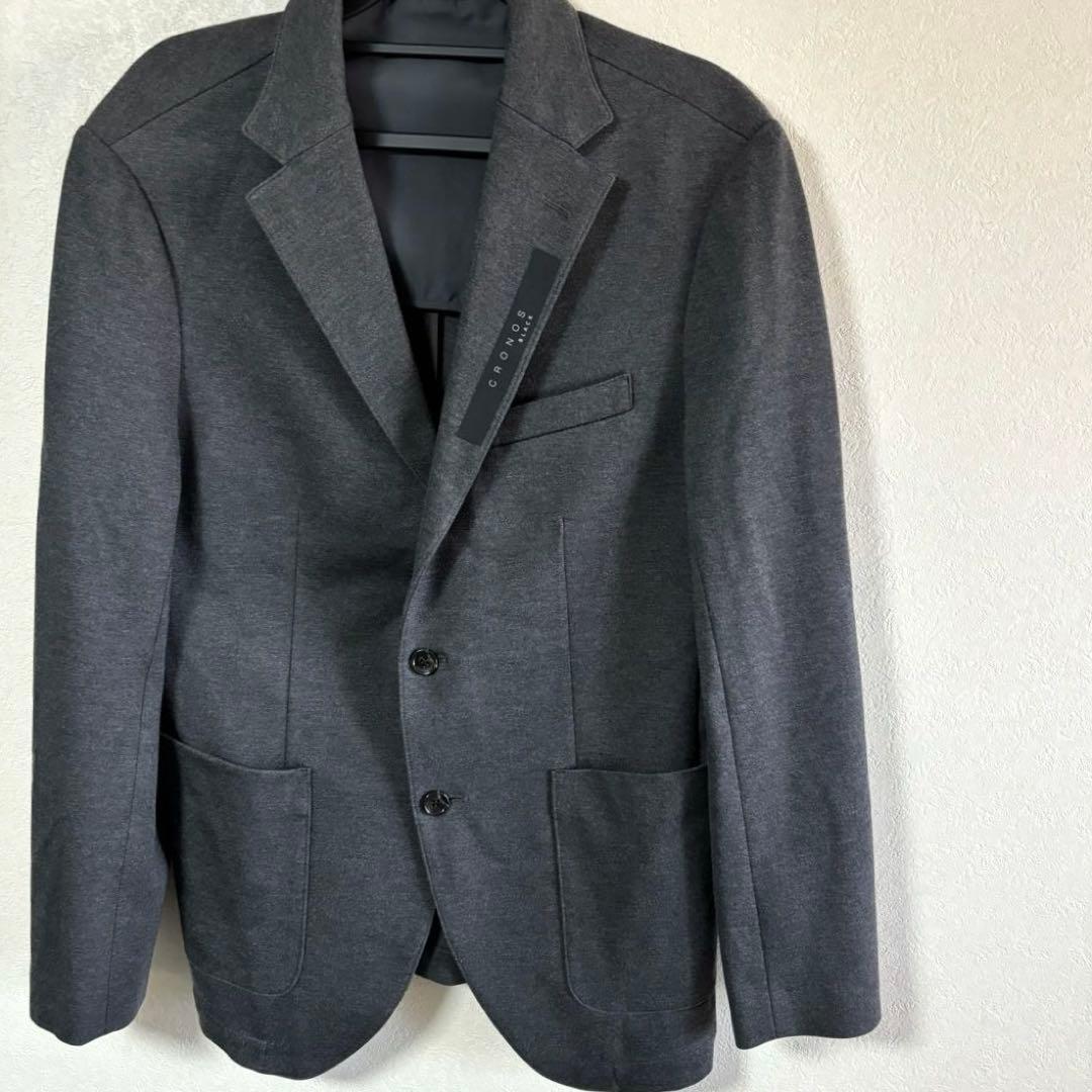 CRONOS BLACK クロノス　セットアップ　スーツ　M