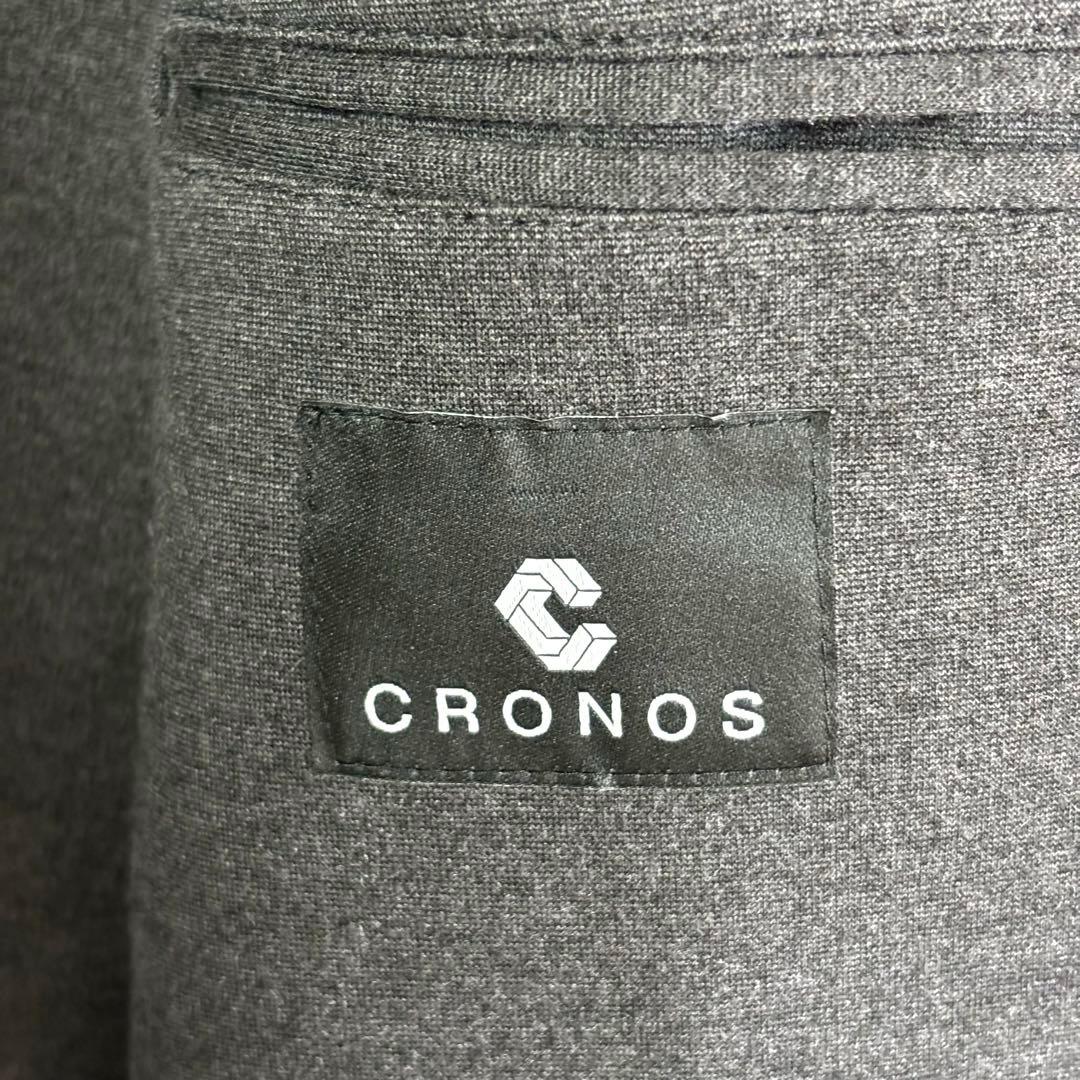 CRONOS BLACK クロノス　セットアップ　スーツ　M