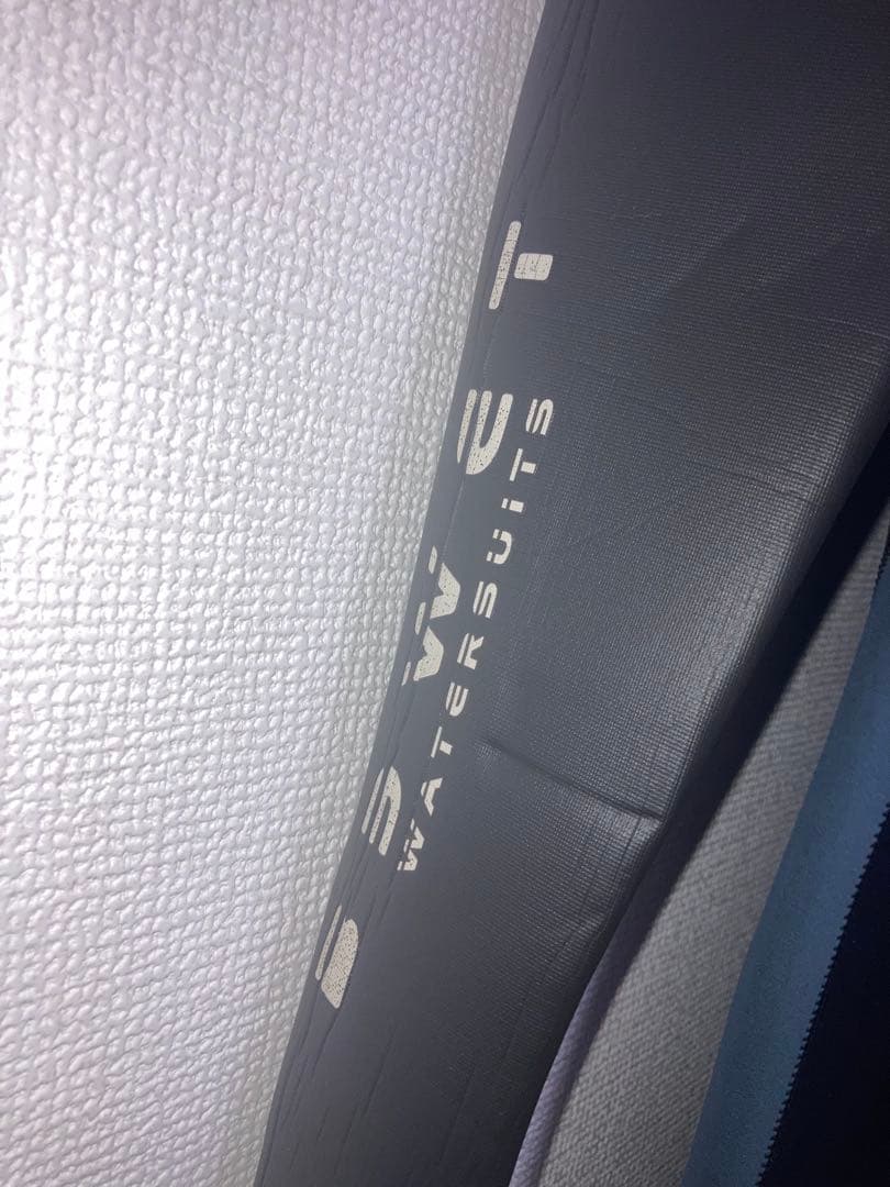 BEWET日本製⭐️Mサイズ相当5mm×3mmウェットスーツ　セミドライ