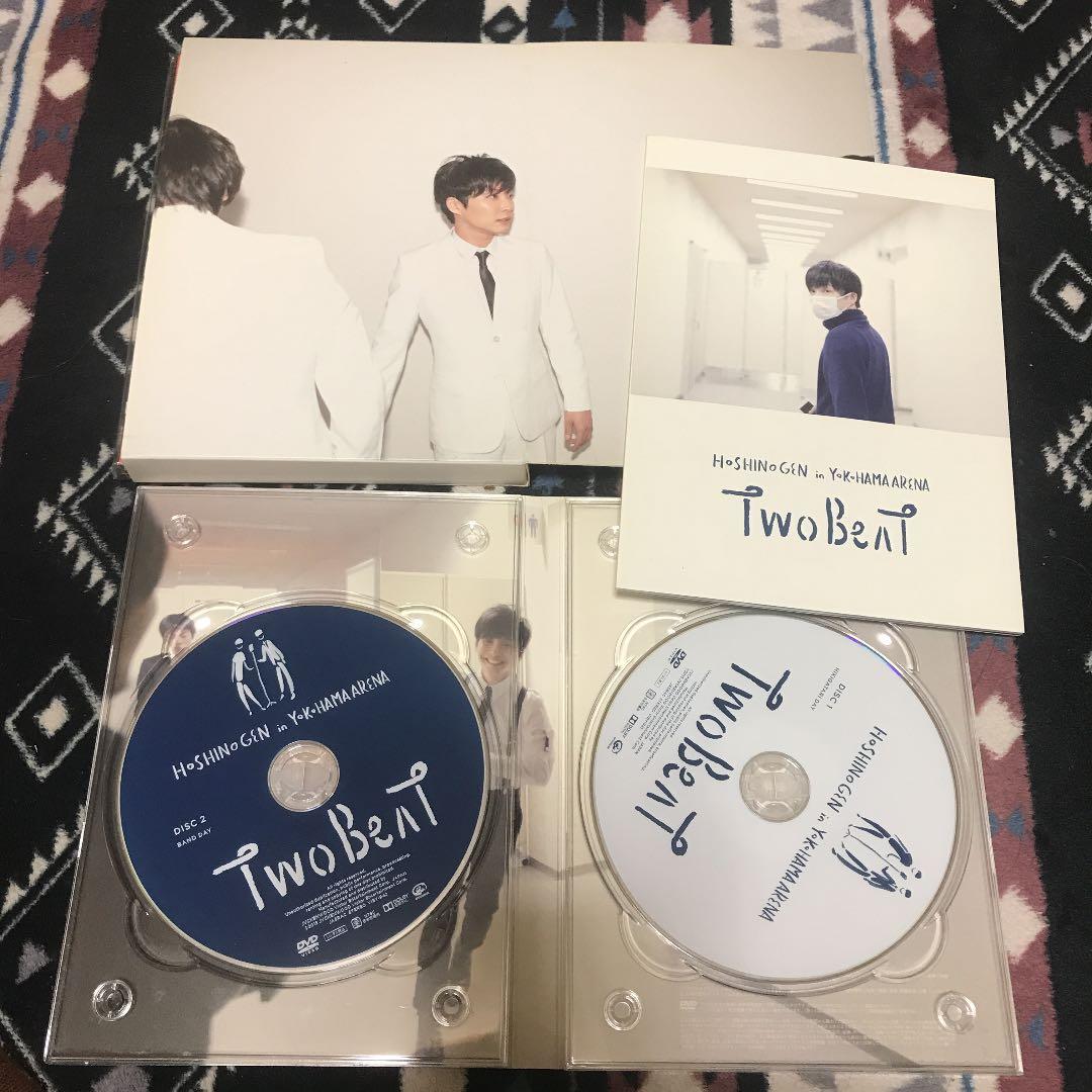 星野源初回DVD set