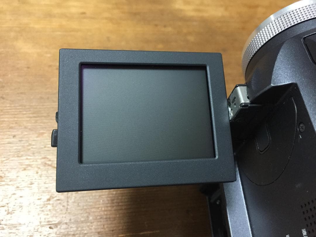美品 撮影再生ダビングOK　SONY　DCR-PC300　付属品あり　液晶綺麗