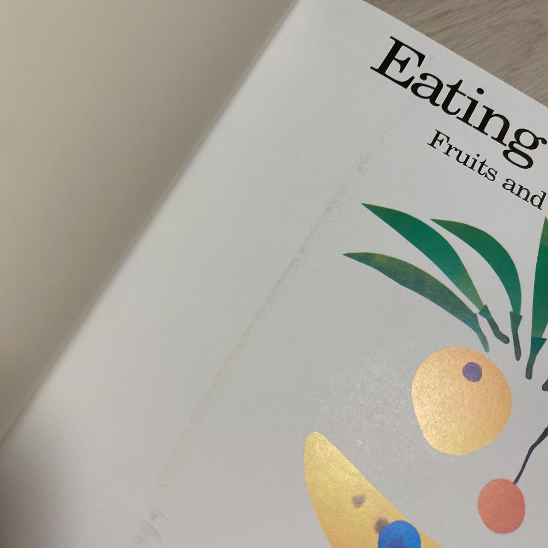 54 Eating the Alphabet 音声絵本