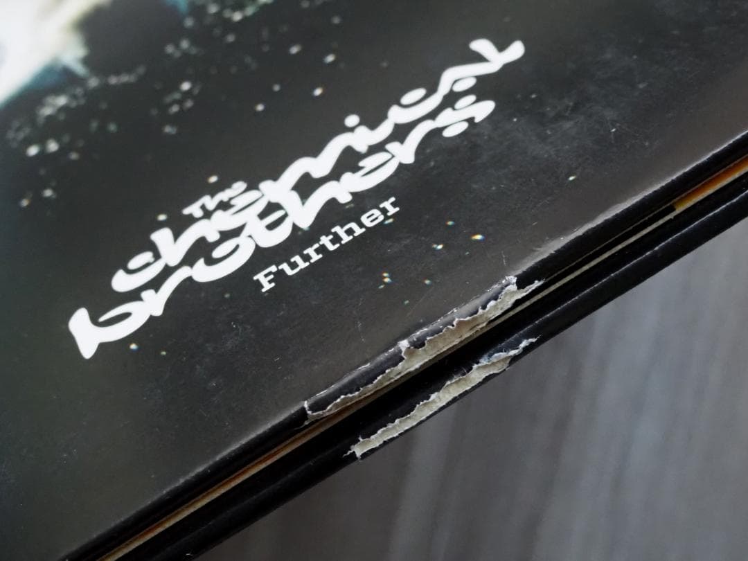 The Chemical Brothers - Further中古レコード