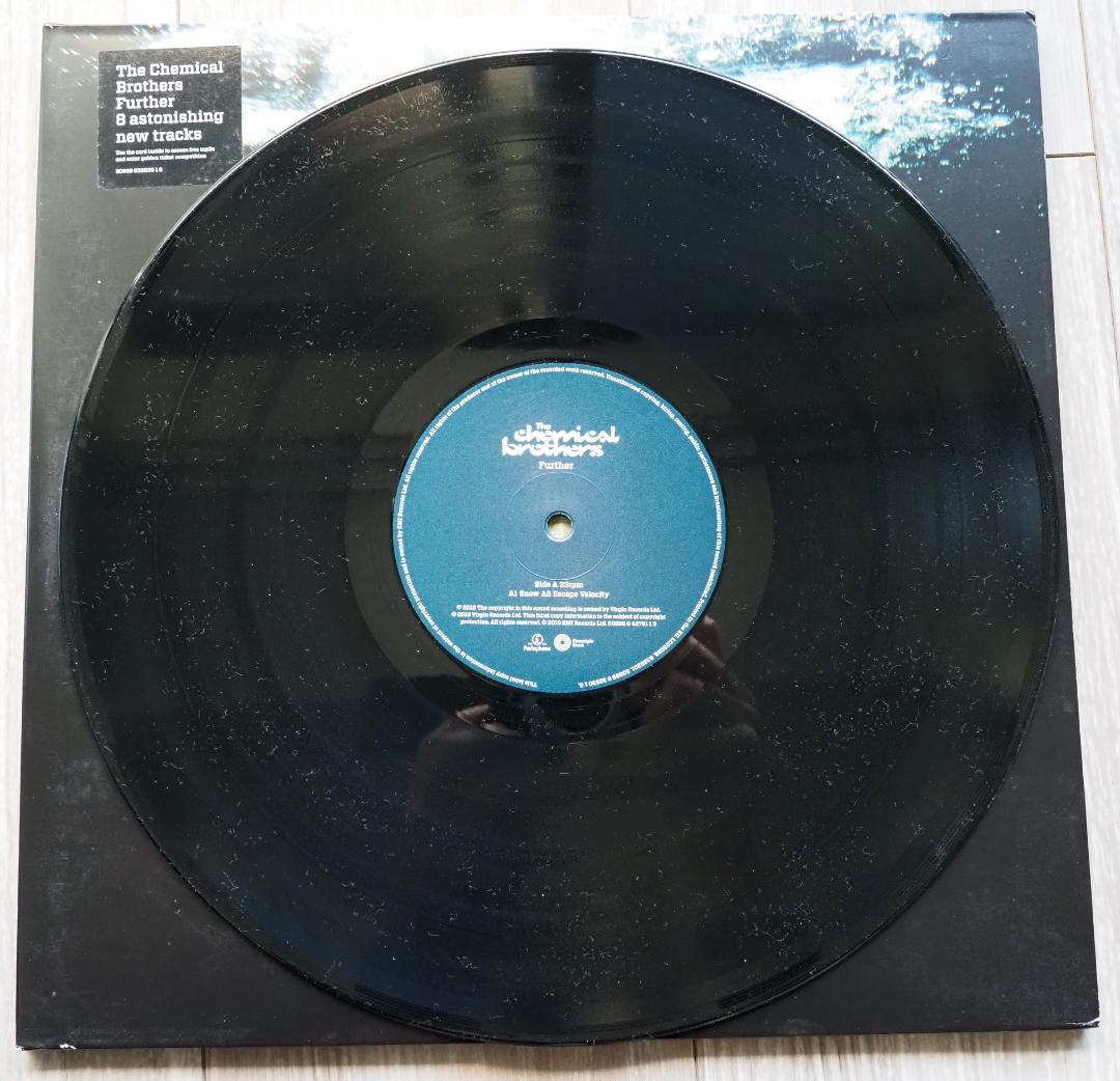 The Chemical Brothers - Further中古レコード