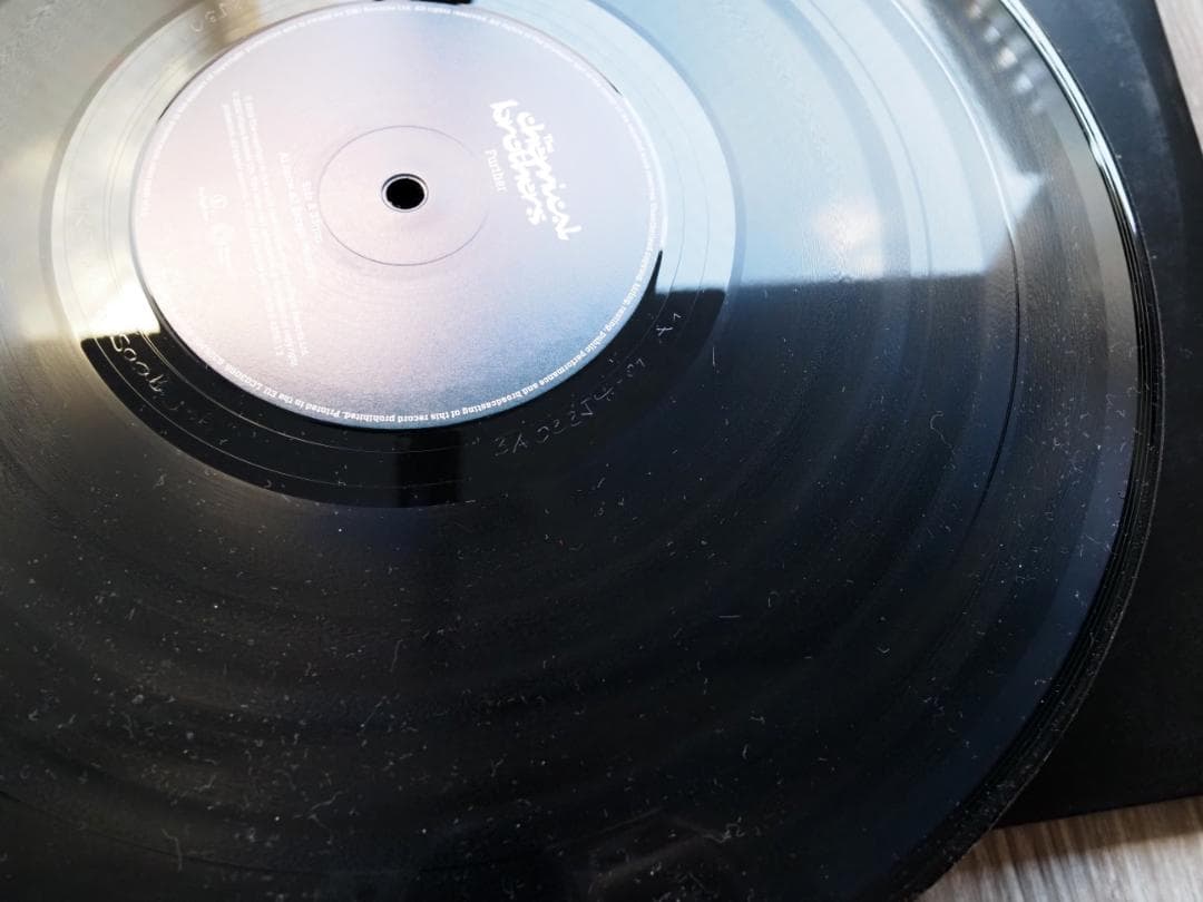 The Chemical Brothers - Further中古レコード