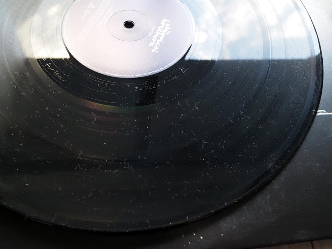 The Chemical Brothers - Further中古レコード