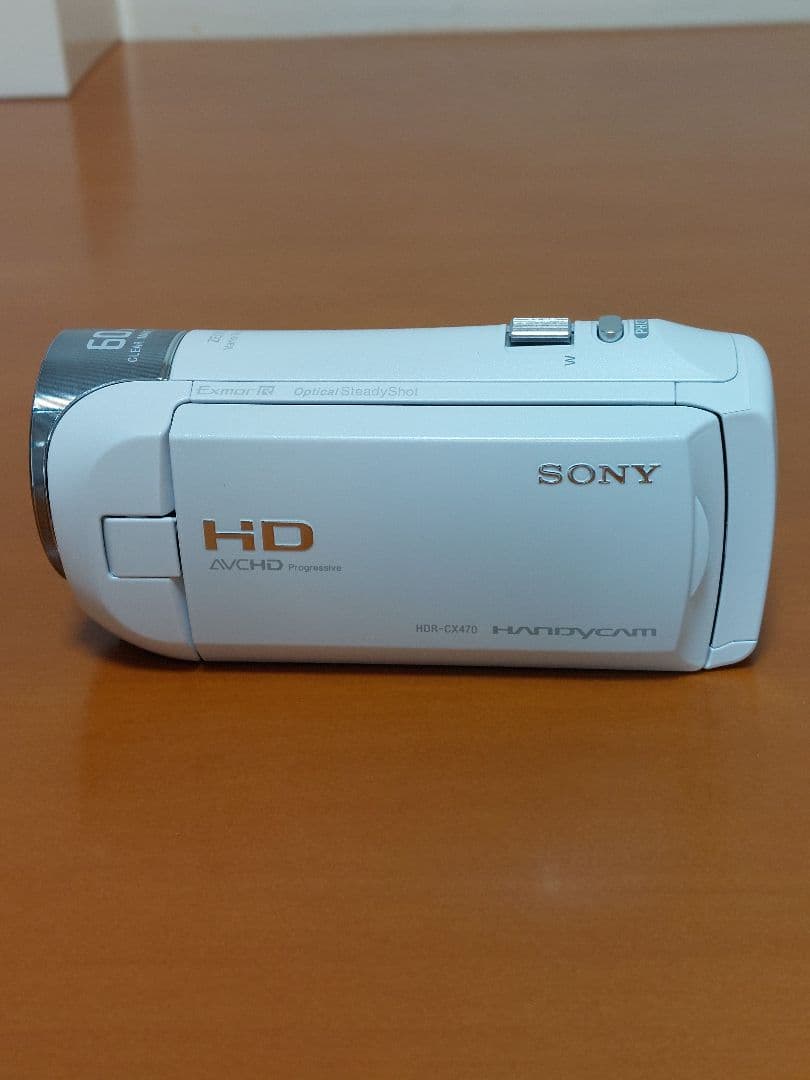 SONYハンディカムビデオカメラレコーダー