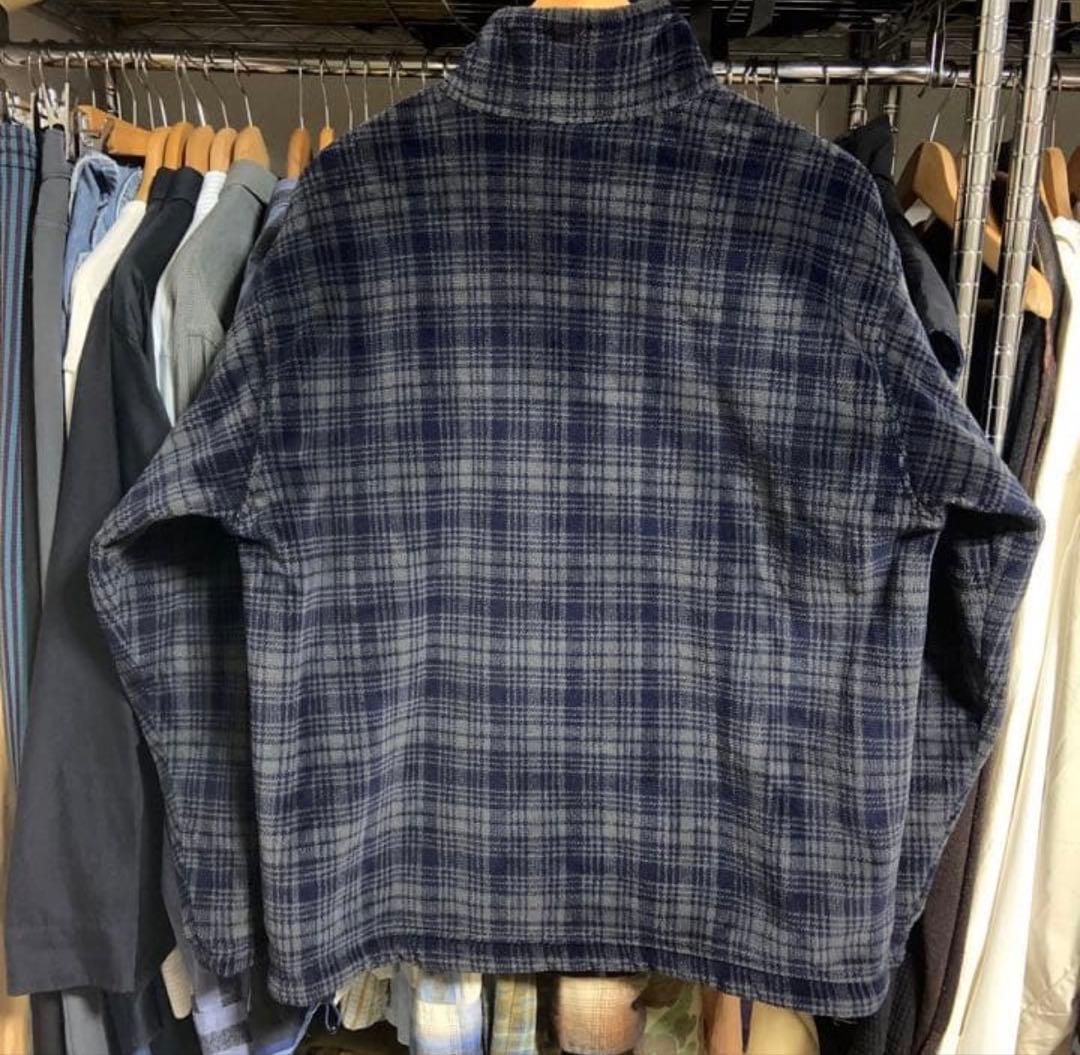90s Timberland フリースジャケット USA製