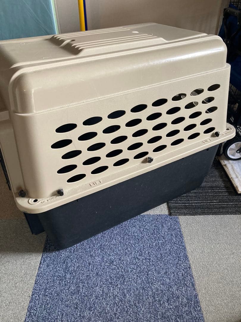 ペットメイト ウルトラバリケンネルML 中型犬