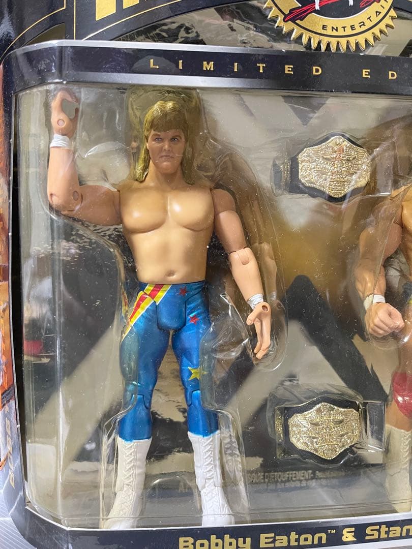 WWE ミッド・ナイト・エクスプレス
