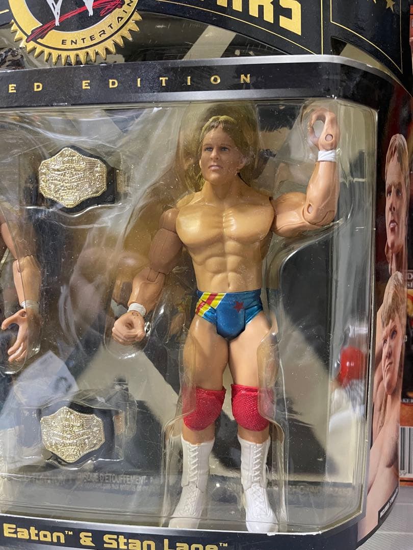 WWE ミッド・ナイト・エクスプレス