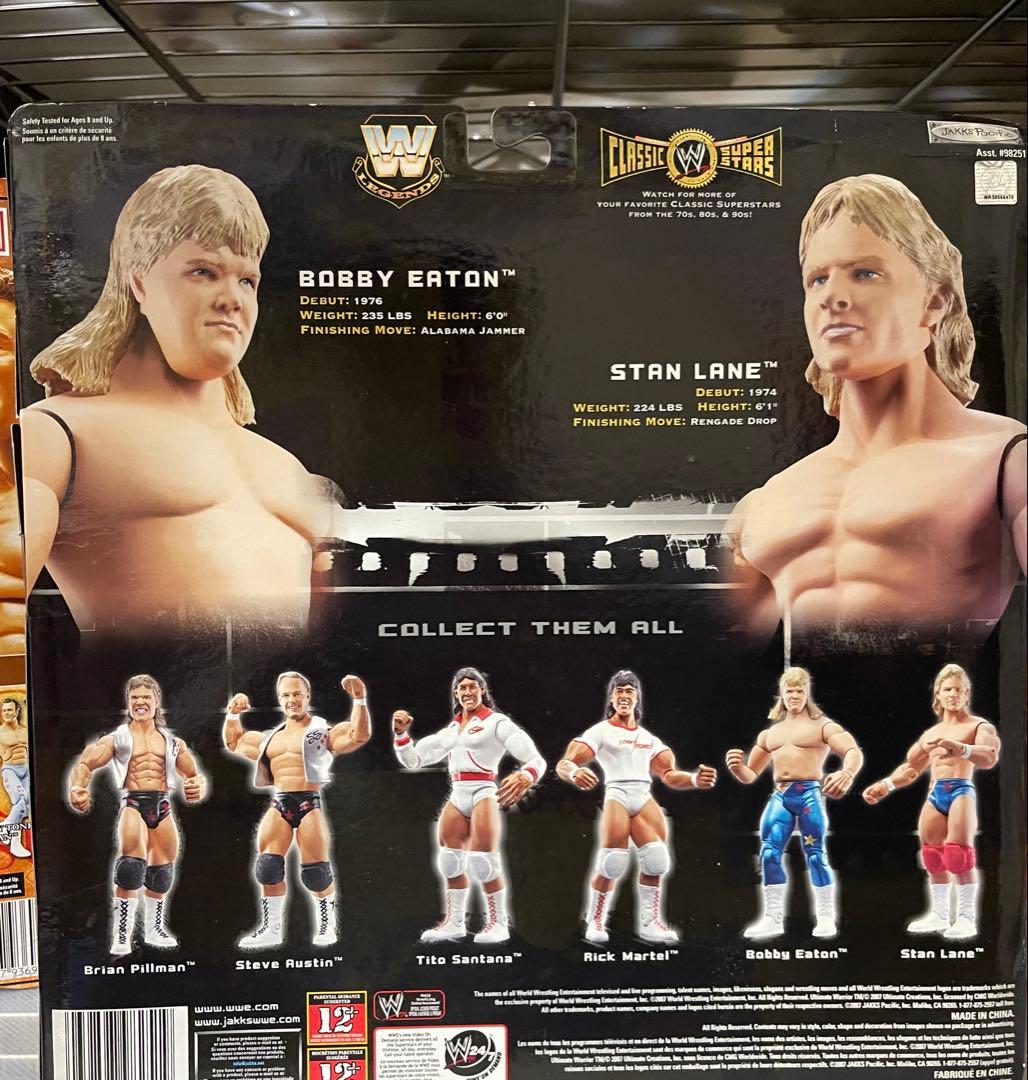 WWE ミッド・ナイト・エクスプレス