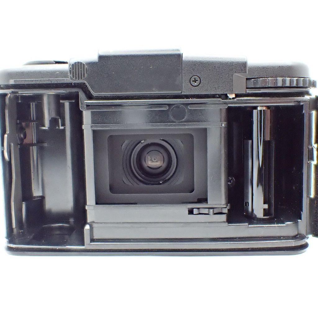 【動作確認済】OLYMPUS XA2 ブラック 新品電池&初期保証付き