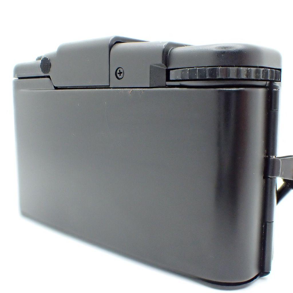【動作確認済】OLYMPUS XA2 ブラック 新品電池&初期保証付き