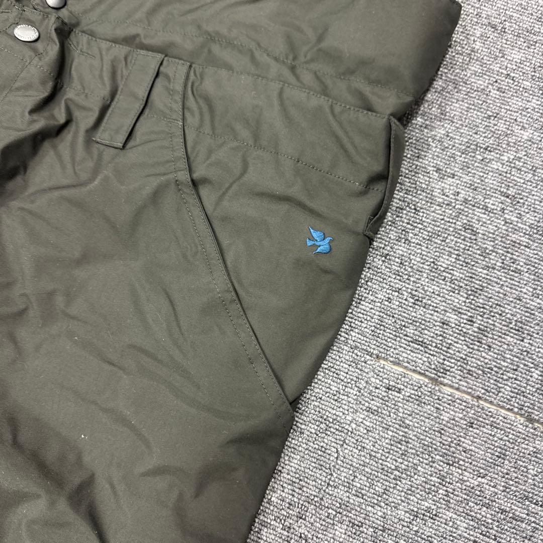 Green Clothing XXL スノーボードウェア