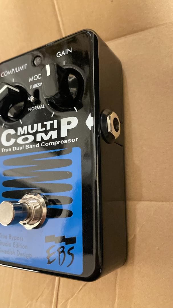 EBS MultiComp studio edition マルチコンプ