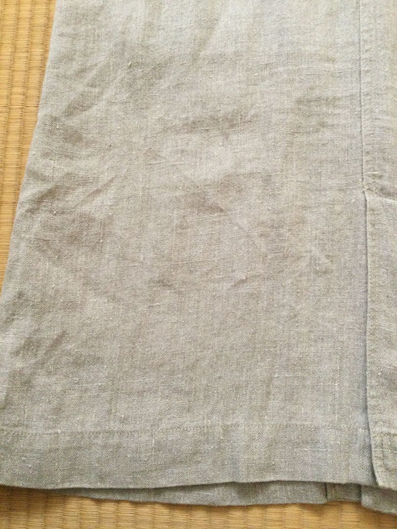 nest Robe ネストローブ　クリーニング済　リネン　コート