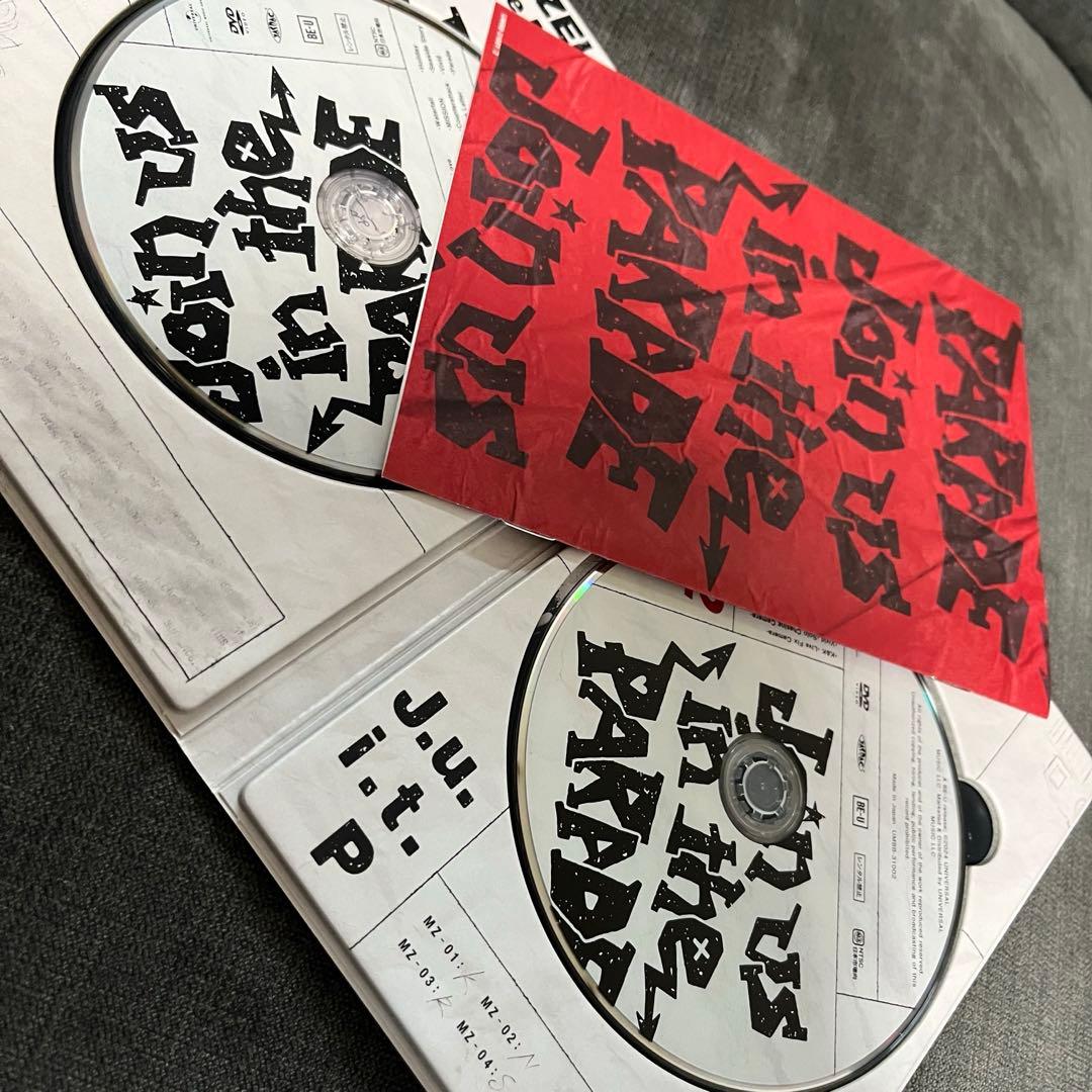 MAZZEL 1st One Man Tour 2024 DVD 通常盤 2枚組