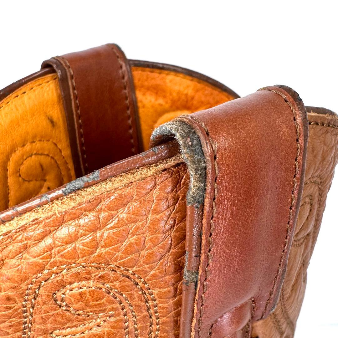 【FRYE】フライ（24cm） ウエスタンブーツ 77692 美品
