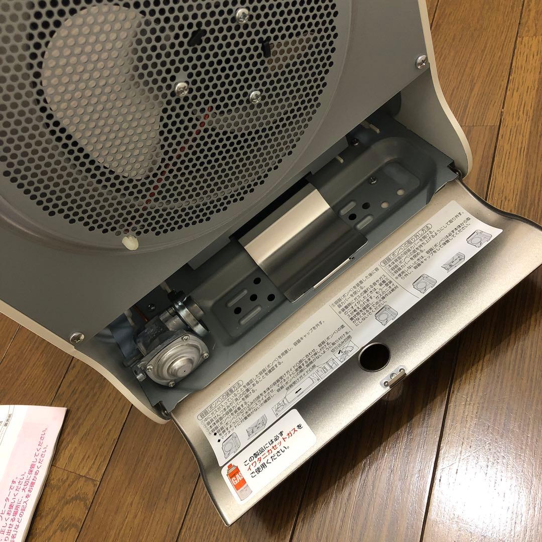 Iwatani イワタニ 風暖 カセットガス ファンヒーター CB-FH-1