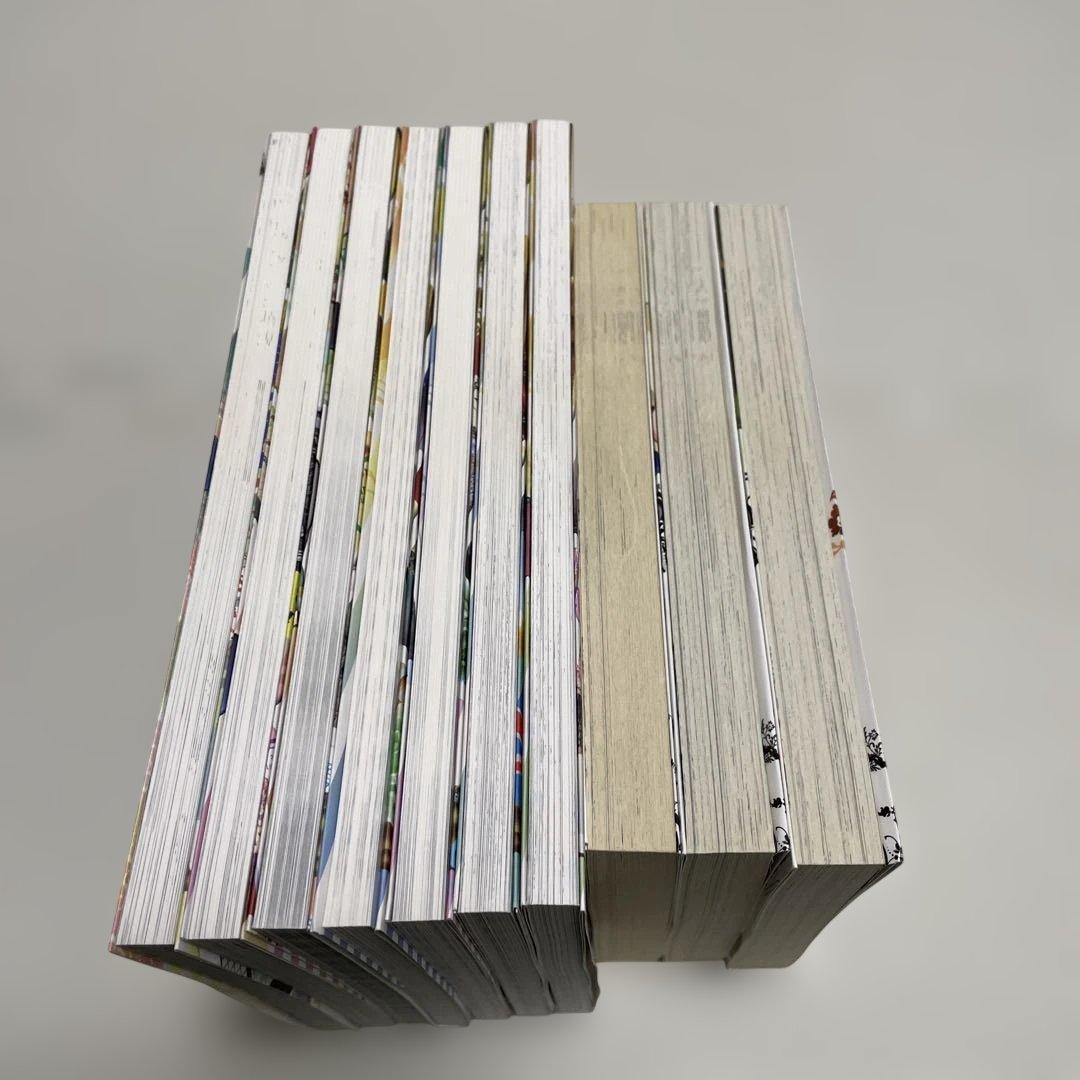 ヘタリア　10冊
