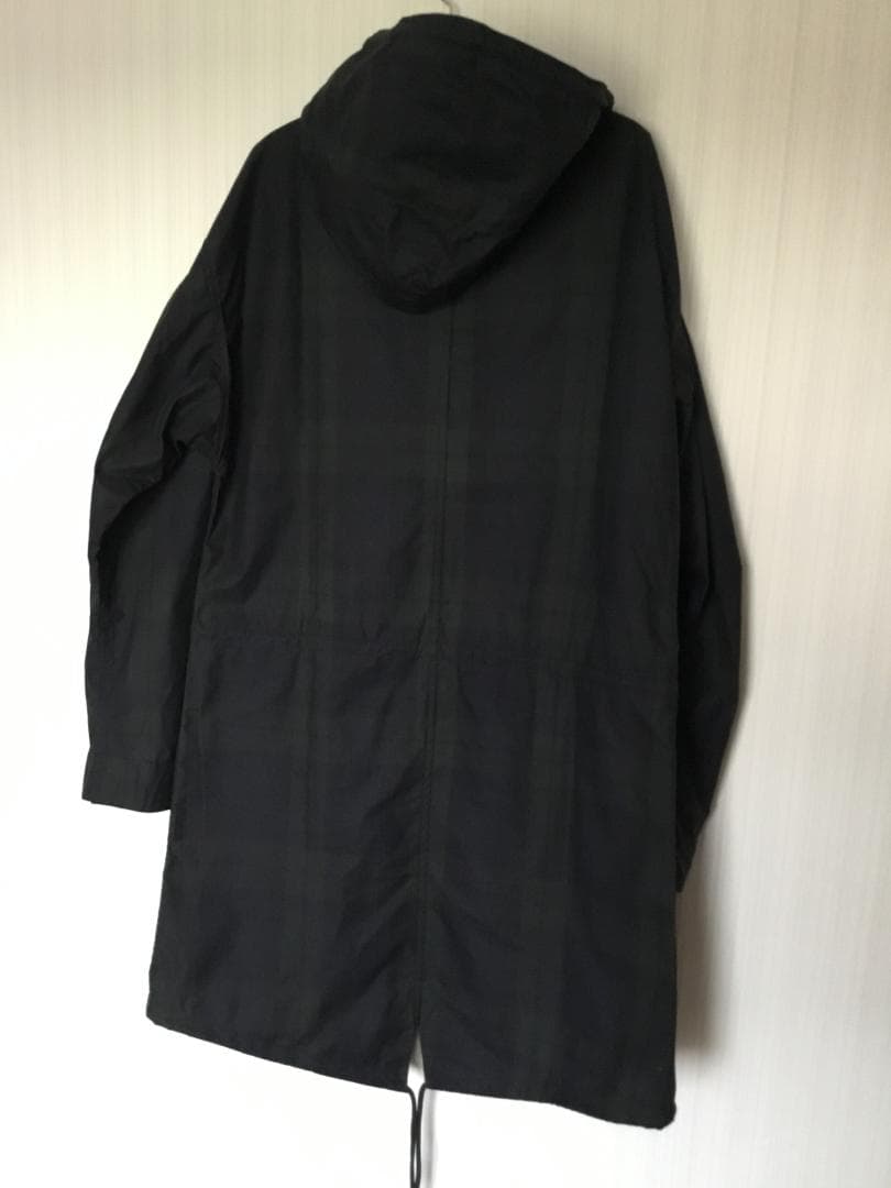 【試着のみ】Bon Vieux別注 イーストモンドアパレルM51モッズコート