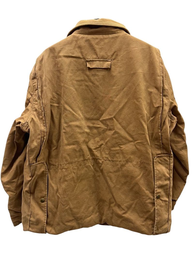WOOLRICH 80's USA製 ダック地 ハンティングジャケット