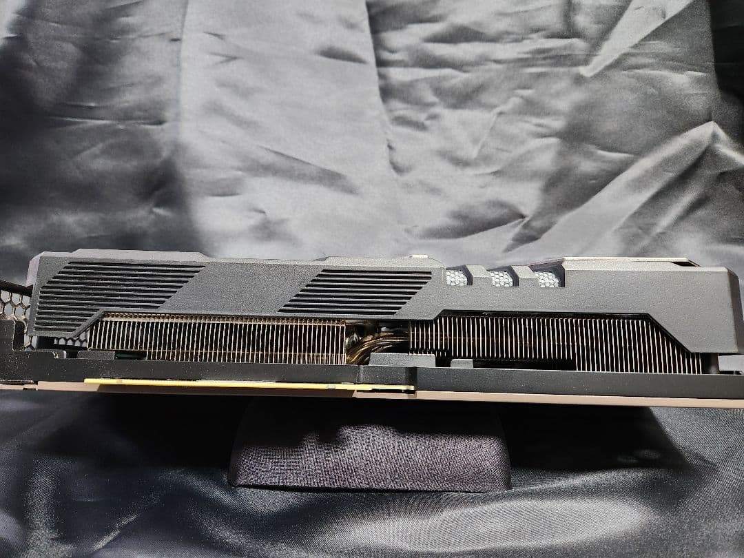 オマケ付き GeForce RTX3080