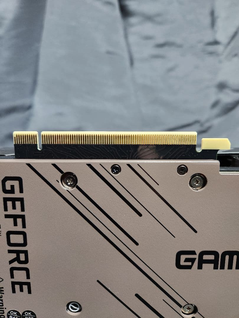 オマケ付き GeForce RTX3080