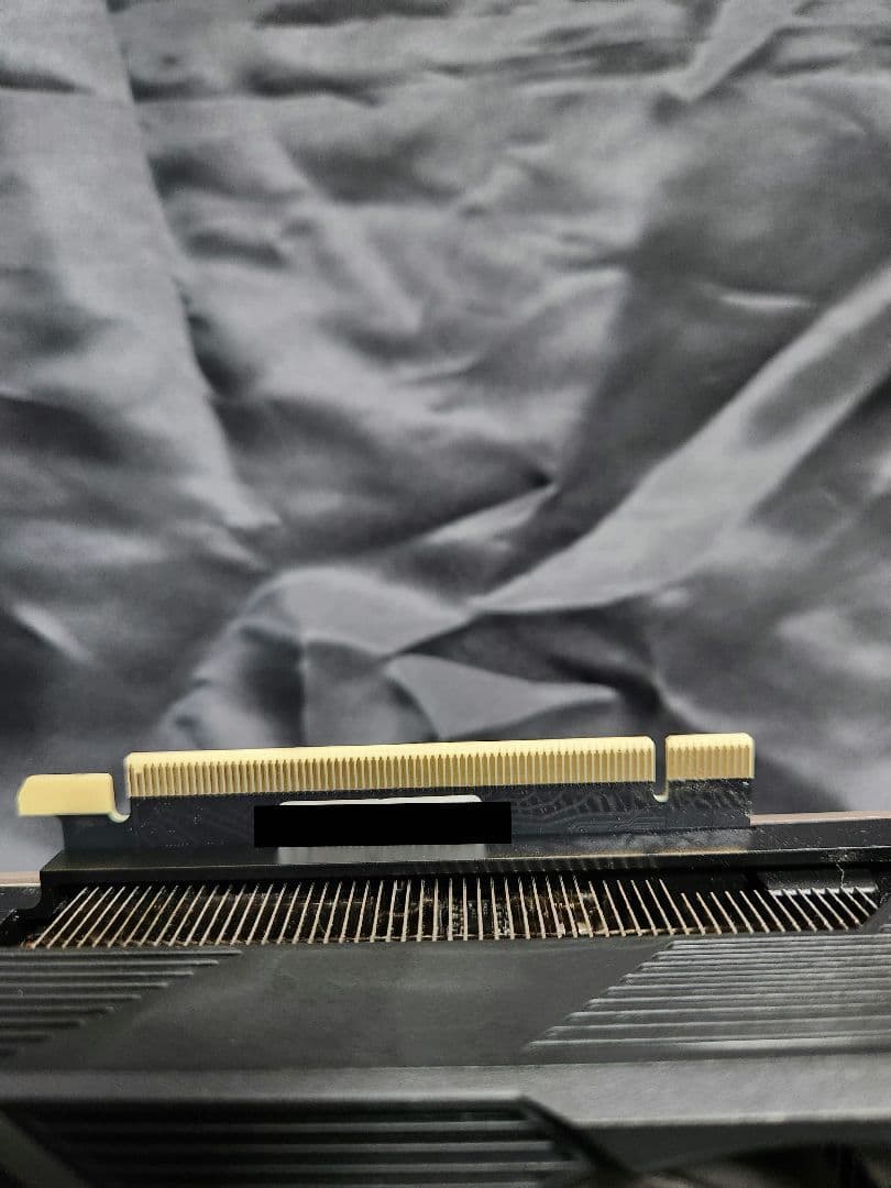 オマケ付き GeForce RTX3080