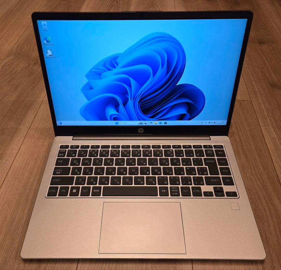 【高性能・2023年製 Ryzen PC】HP 245 G10 Notebook