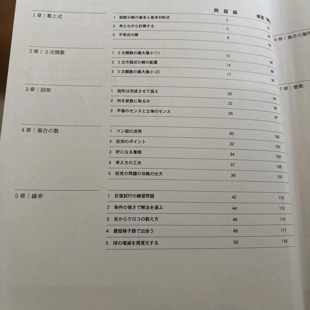 ハイパー受験数学1A 安田 亨