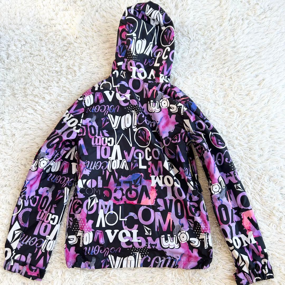 VOLCOM ボルコム メンズスノーボード　スノボウェア　ウエア S